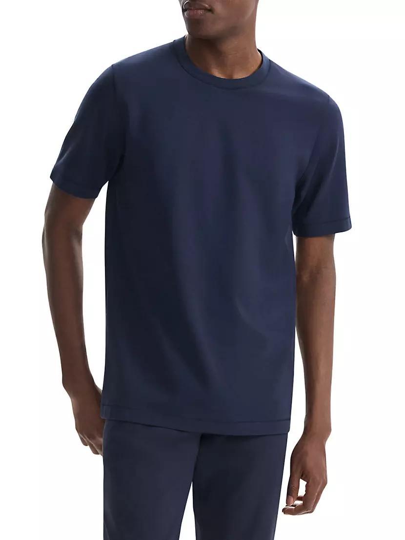 Ryder Crewneck T-Shirt Product Image