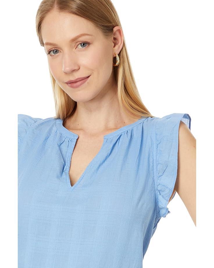 Drop Shoulder Seamed Boatneck Product Image