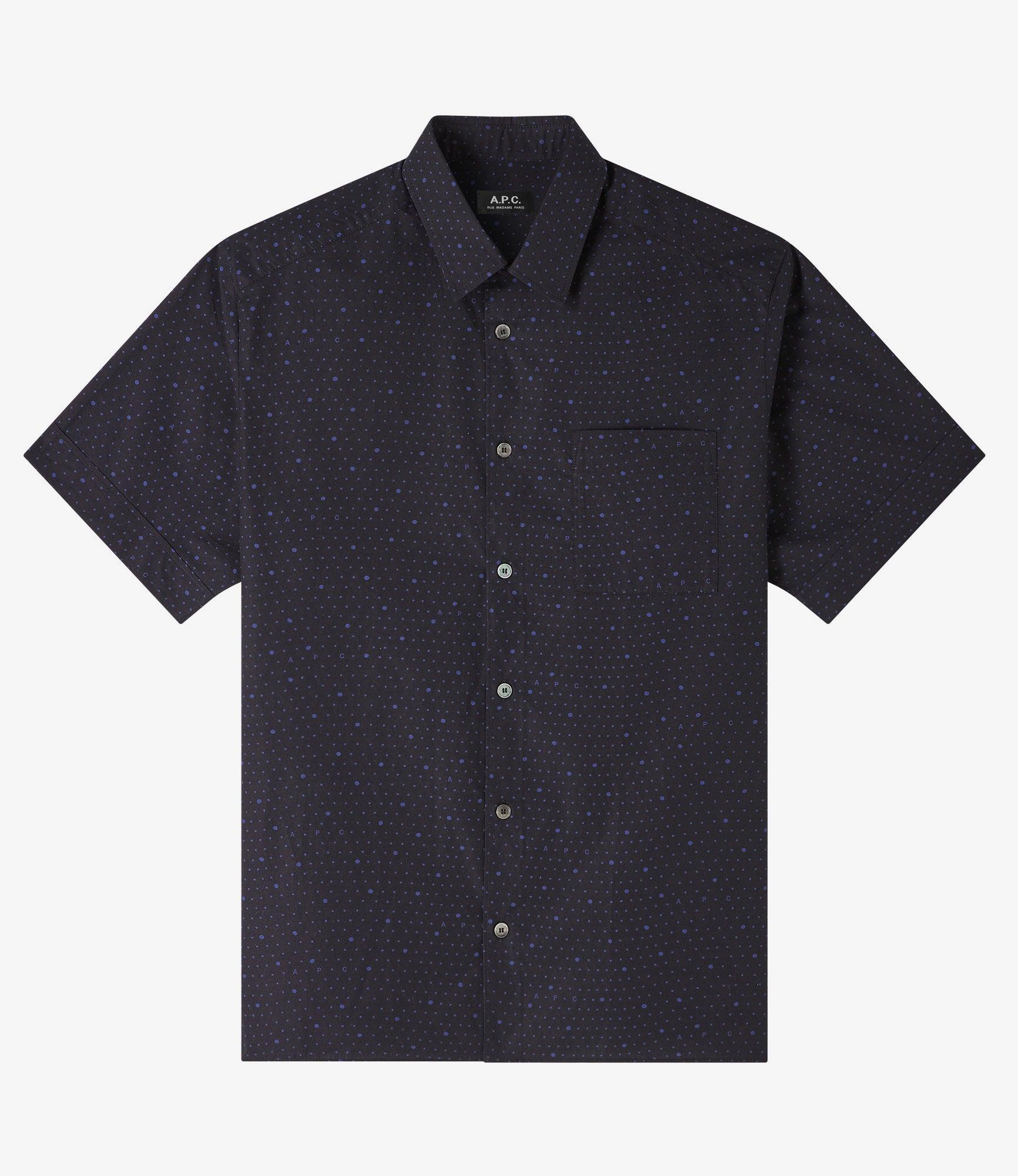 Ross short-sleeve shirt Product Image
