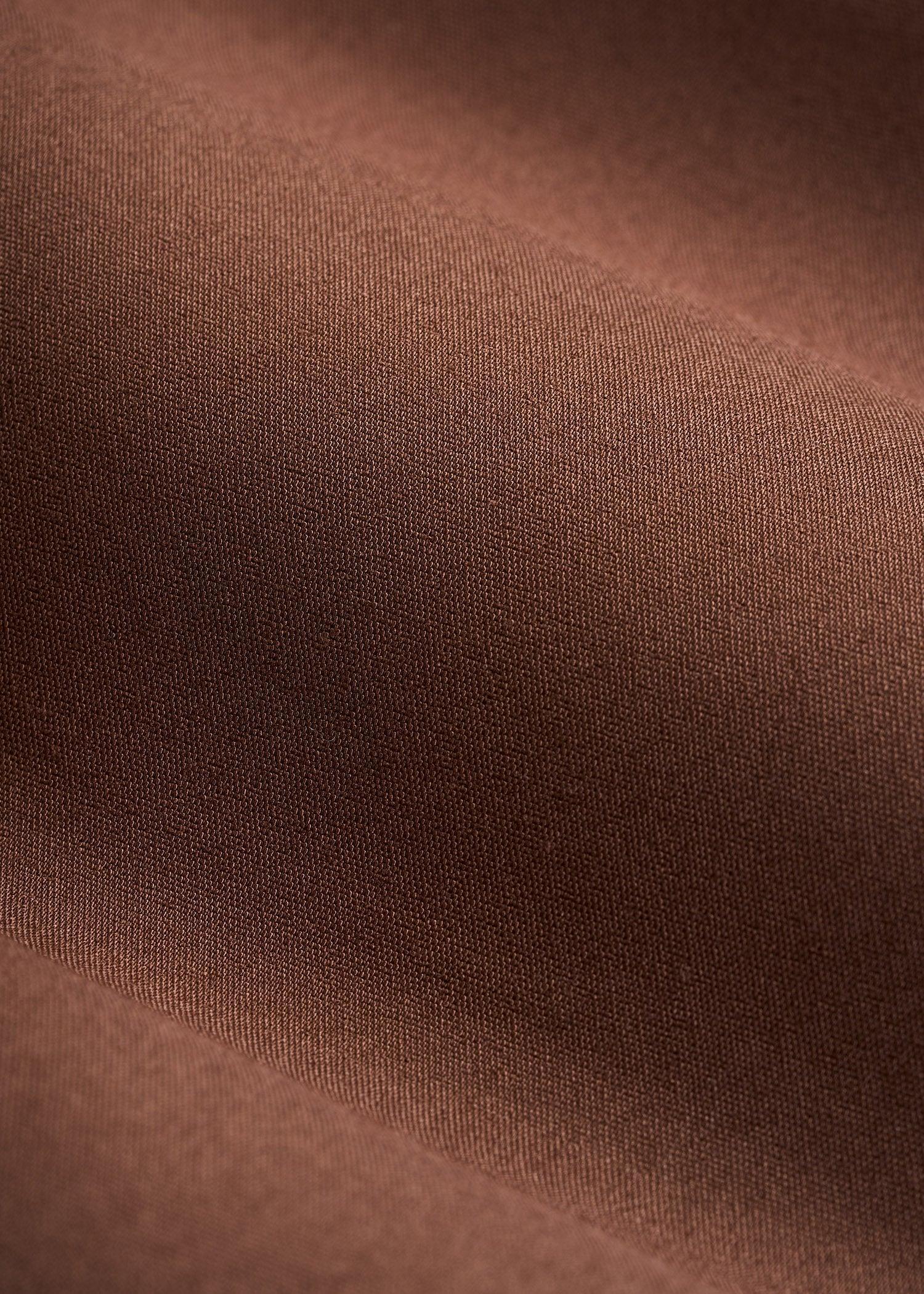 365 Stretch 5-Pocket TAPERED Pants for Tall Men in Otter Brown Product Image
