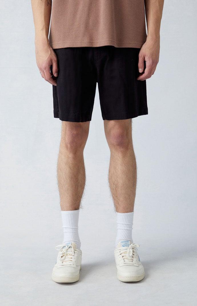 Men's Twill Volley Shorts - Product Image
