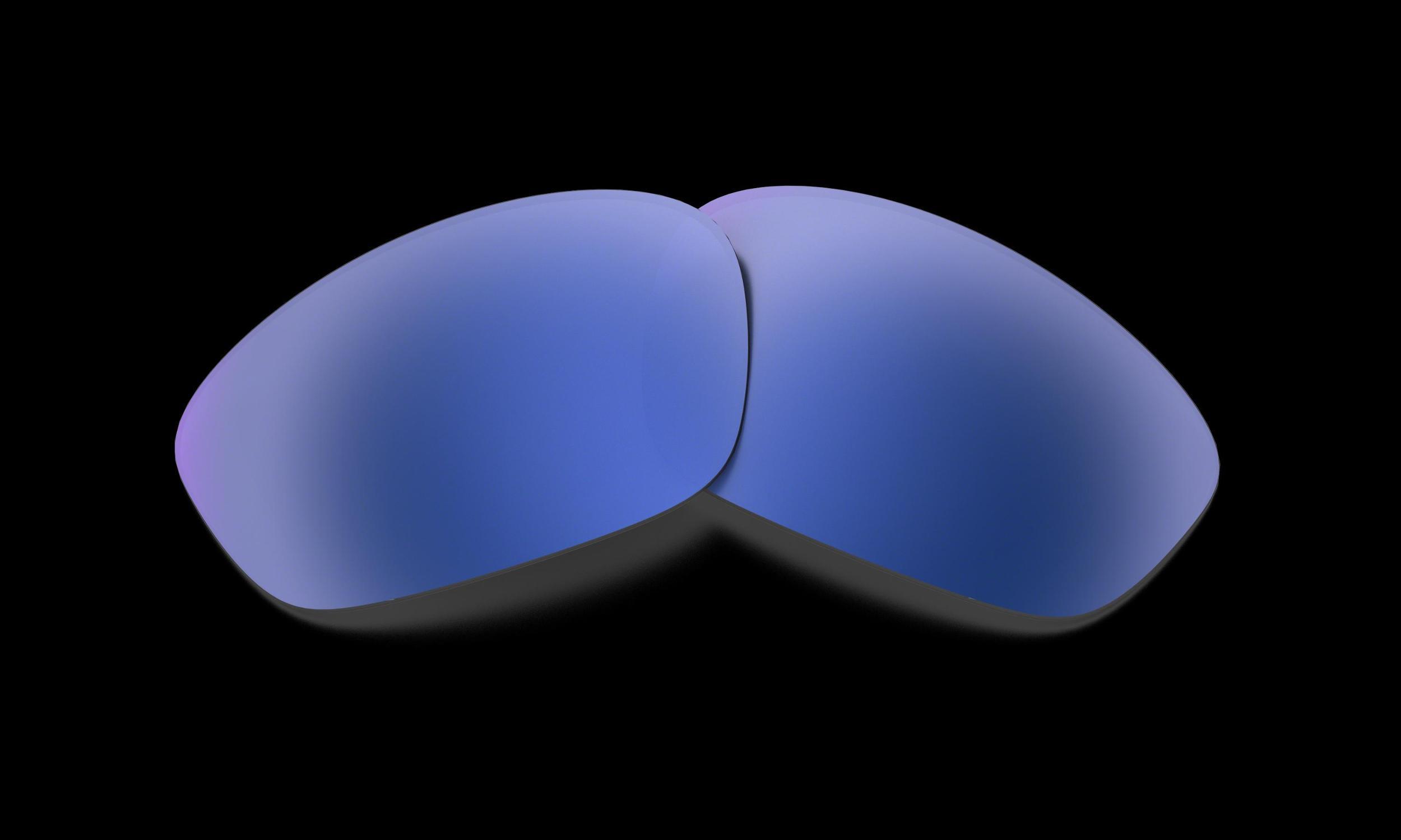 Oakley Men's Straight Jacket® Replacement Lenses Product Image