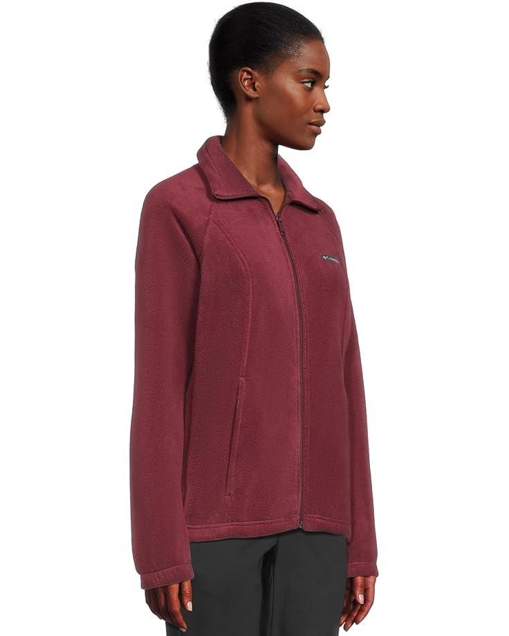 Women's Columbia Benton Springs™ Full Zip Product Image