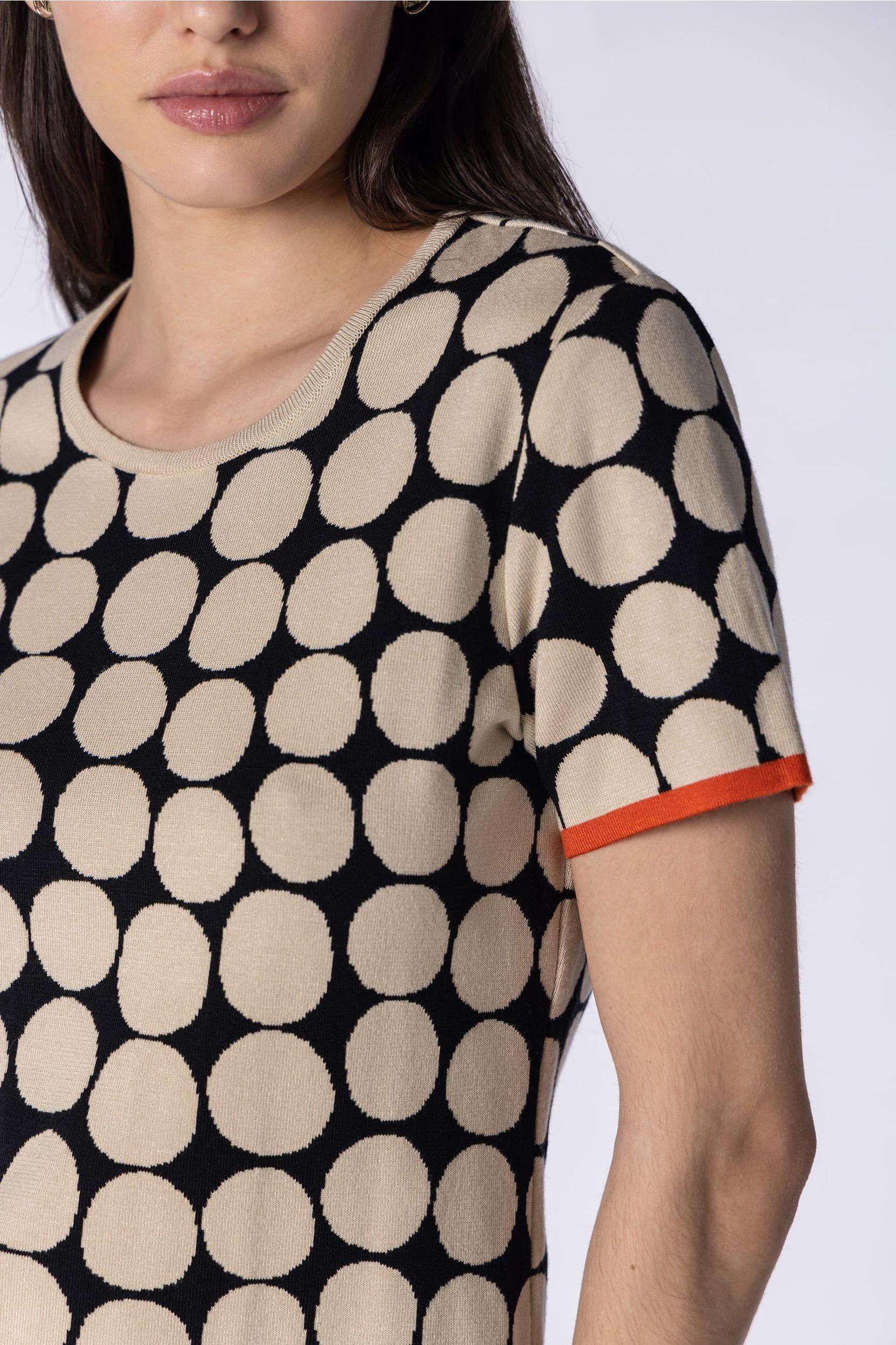 4690 Sweater/Jacquard Product Image