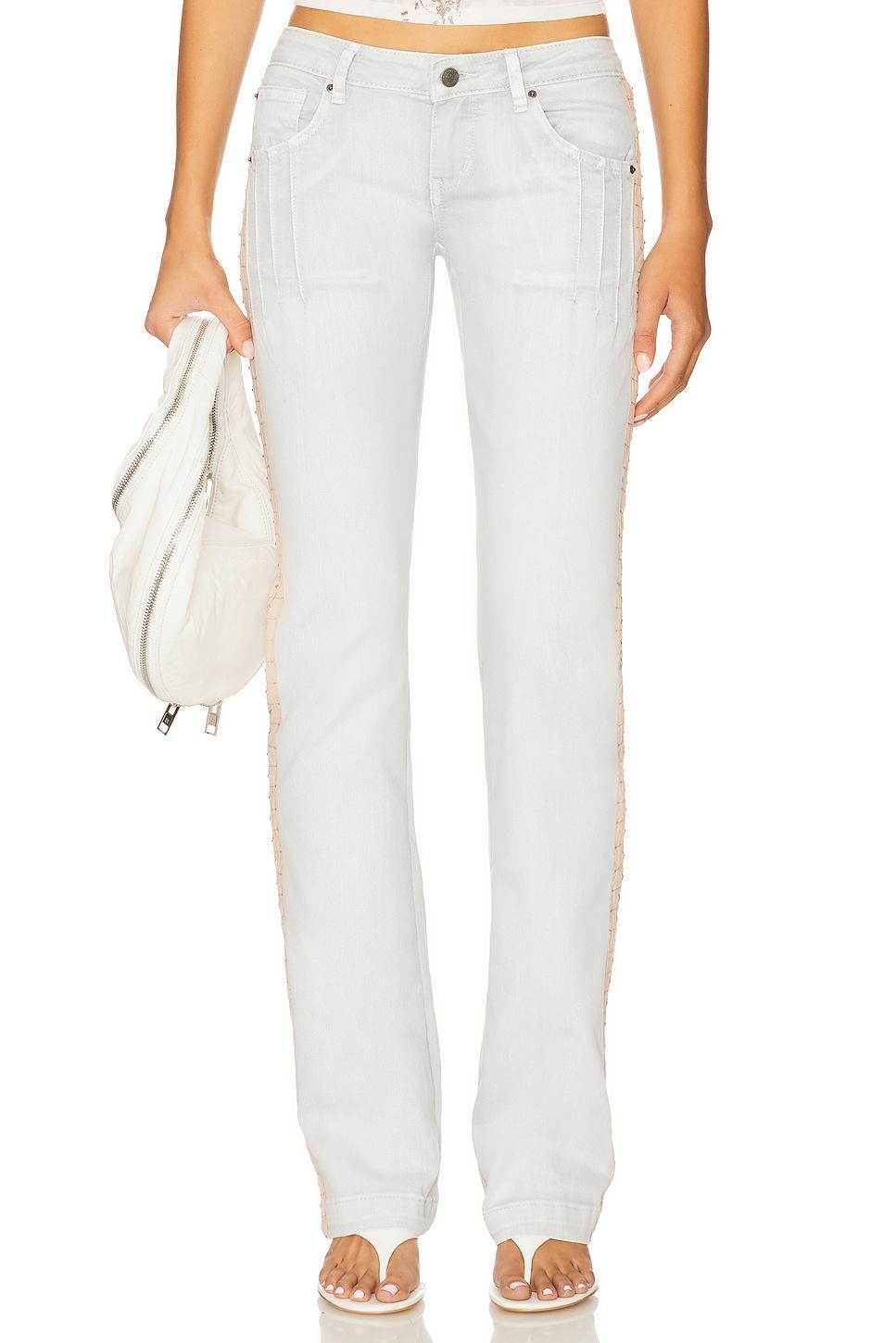 Hook & Eye Jean Jaded London Product Image
