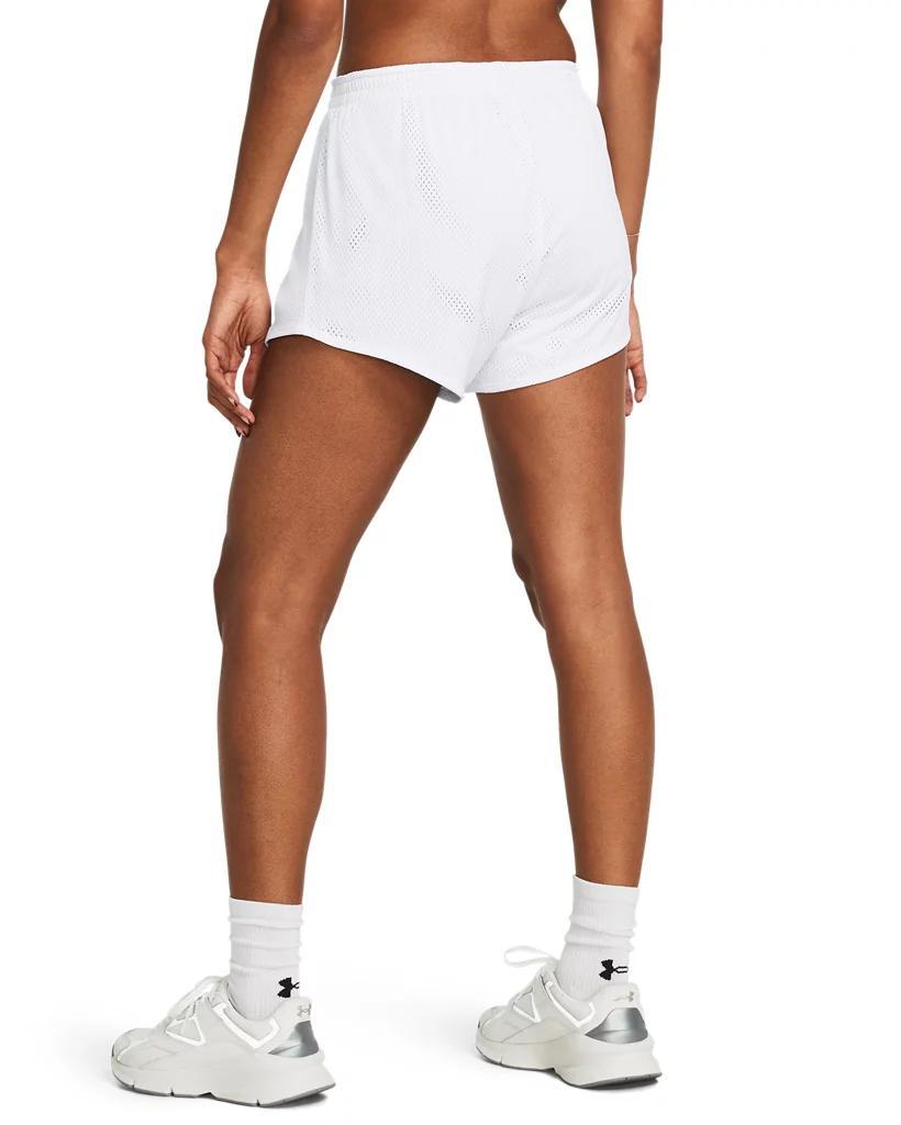 Women's UA Tech™ Mesh 3" Shorts Product Image