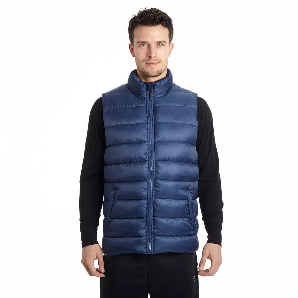 Mens Excelled Insulated Puffer Vest Product Image