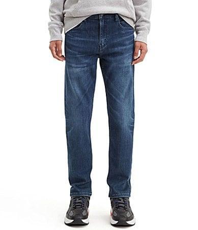 Big & Tall Levi's® 502™ Regular Taper-Fit Stretch Jeans, Men's, Size: 50X29, Meyers Day Product Image