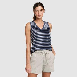 Women's Myriad V-Neck Pocket Tank Product Image