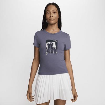 Women's Nike Sportswear Chill Knit T-Shirt Product Image