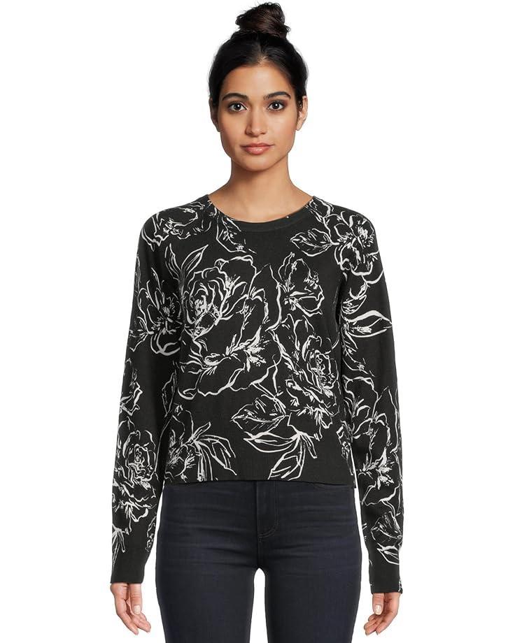 Twigtree Button Back Sweater Product Image