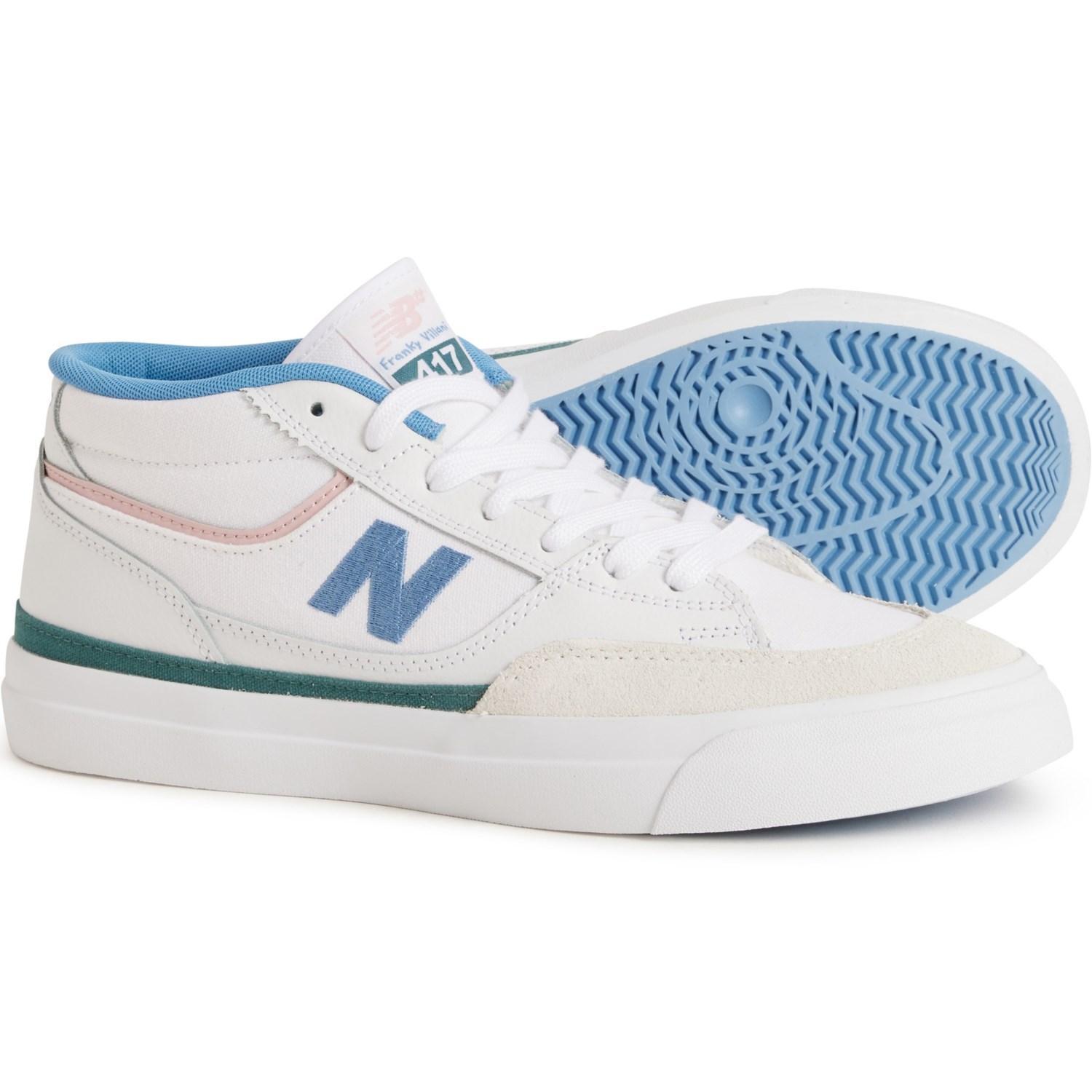 New Balance Numeric Franky Villani 417 Skate Shoes (For Men) Product Image