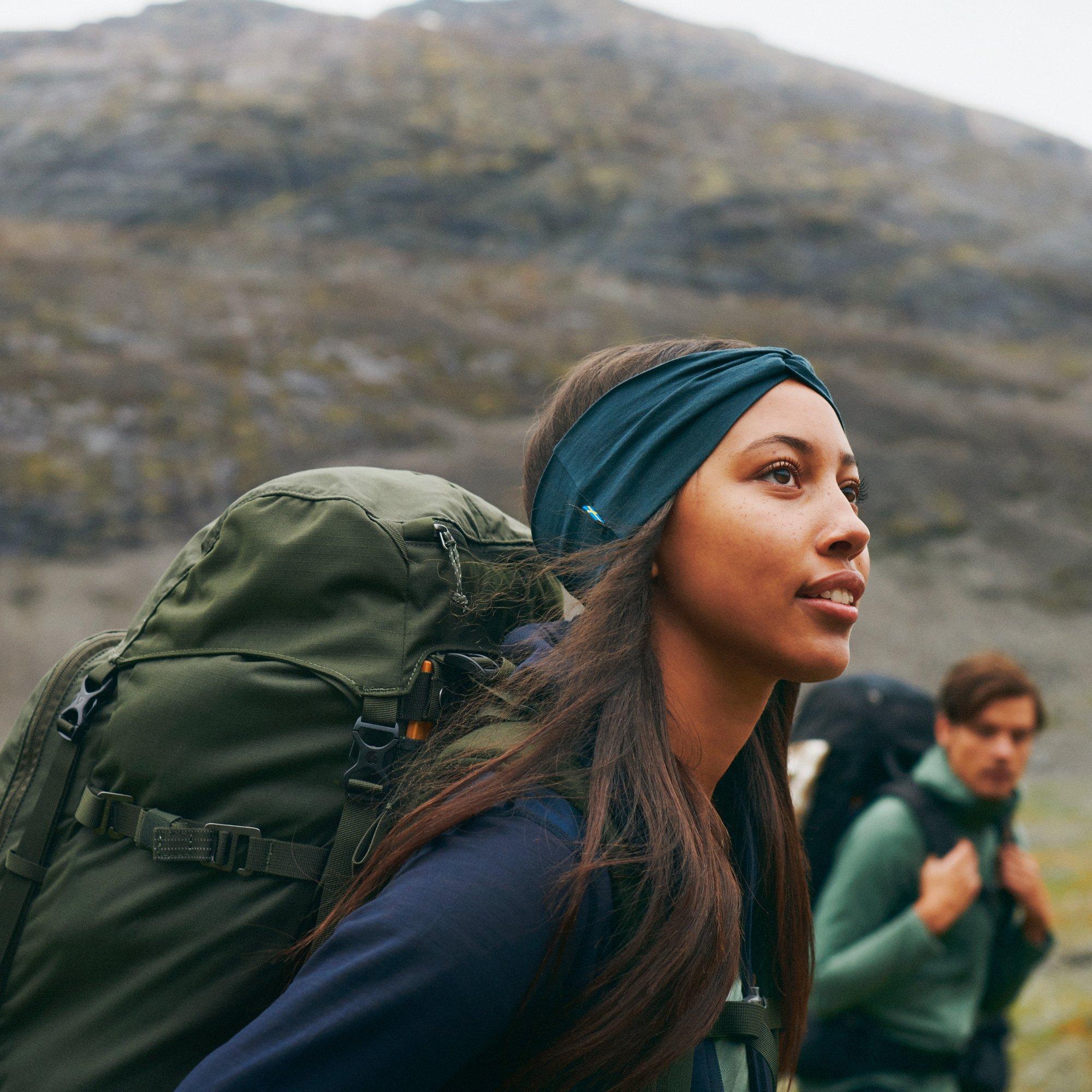 Abisko Wool Headband Product Image