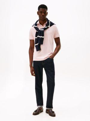 Regular Fit Smooth Cotton Polo Product Image