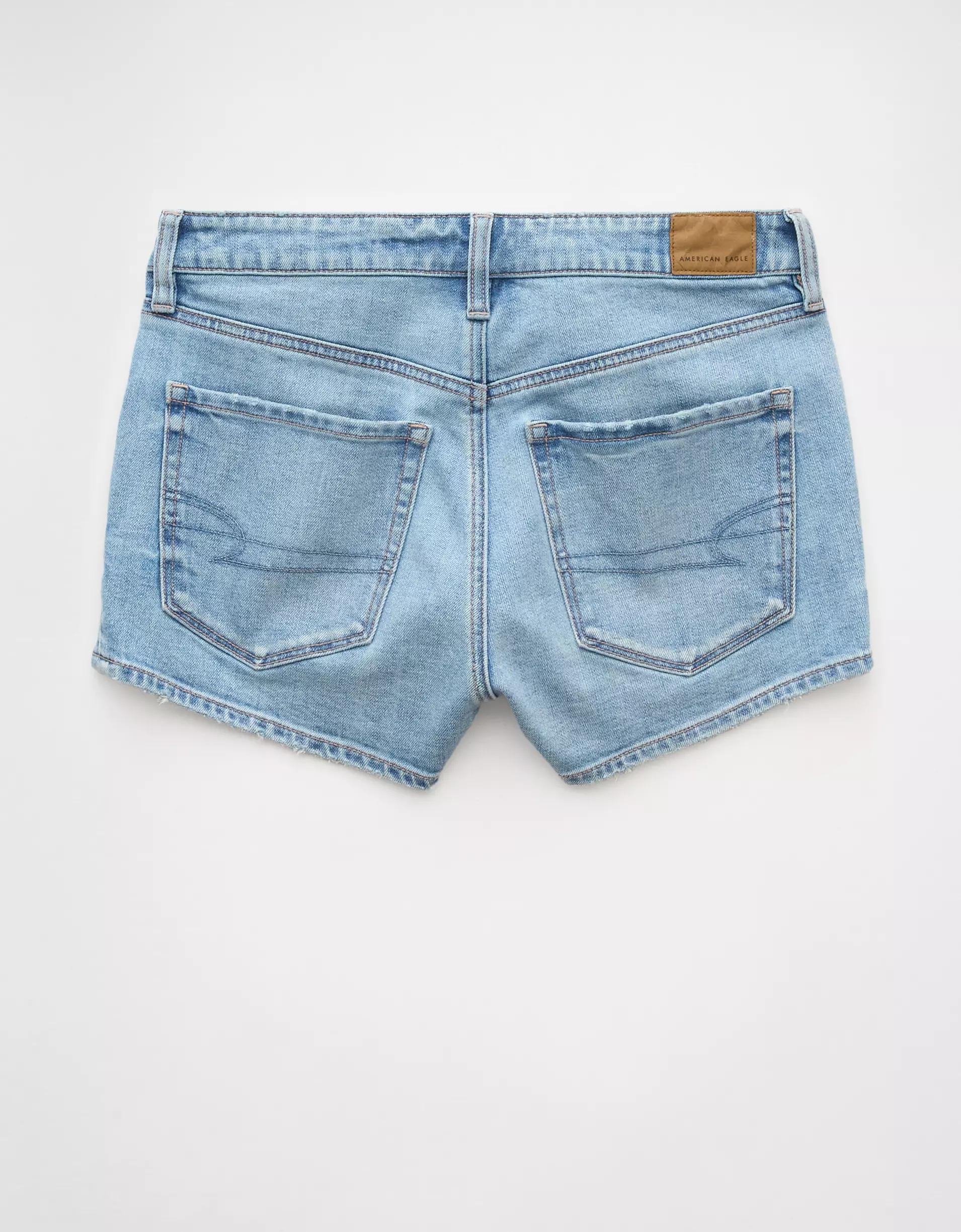 AE Plaid Boxer Sleep Short Product Image