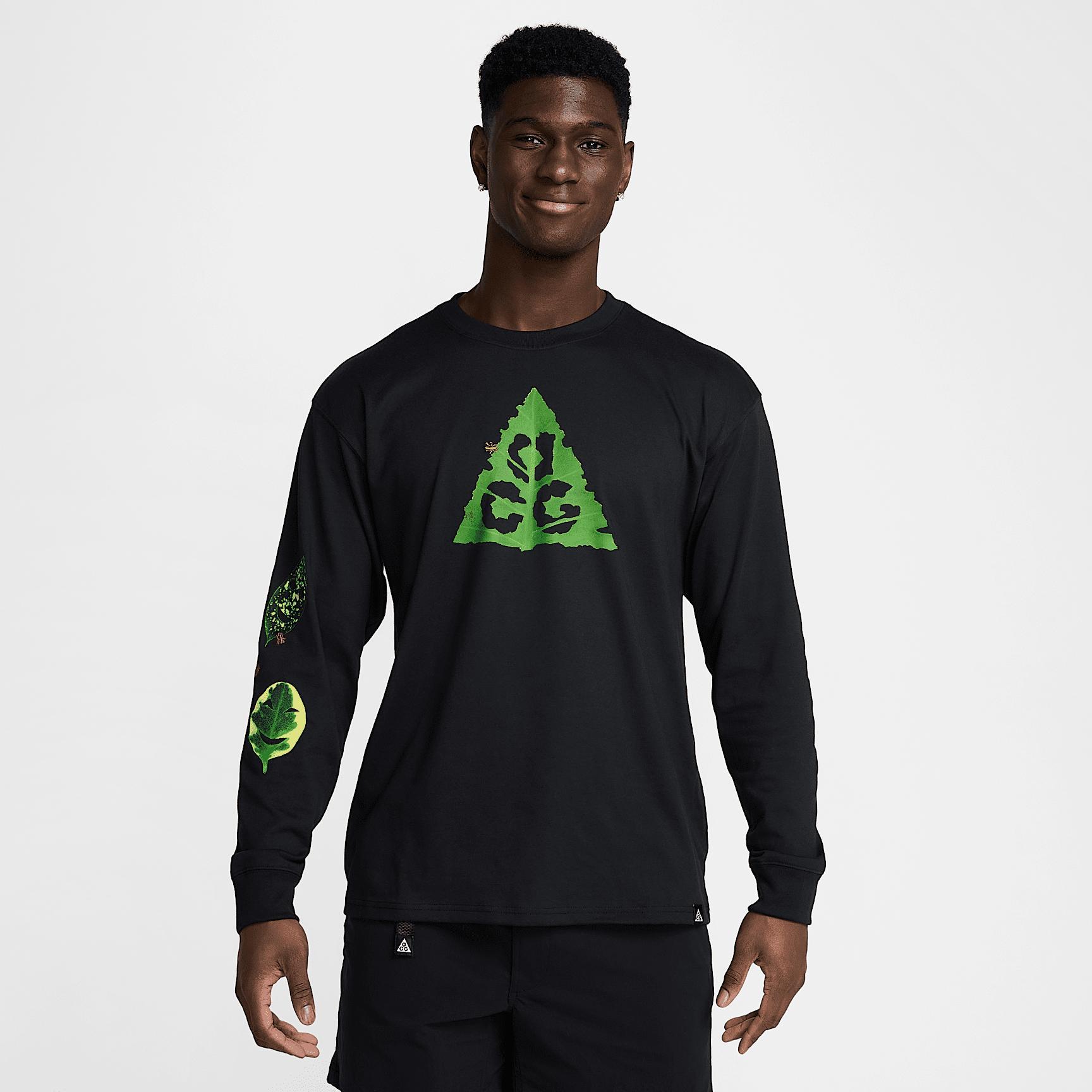 Nike ACG Men's Long-Sleeve T-Shirt Product Image