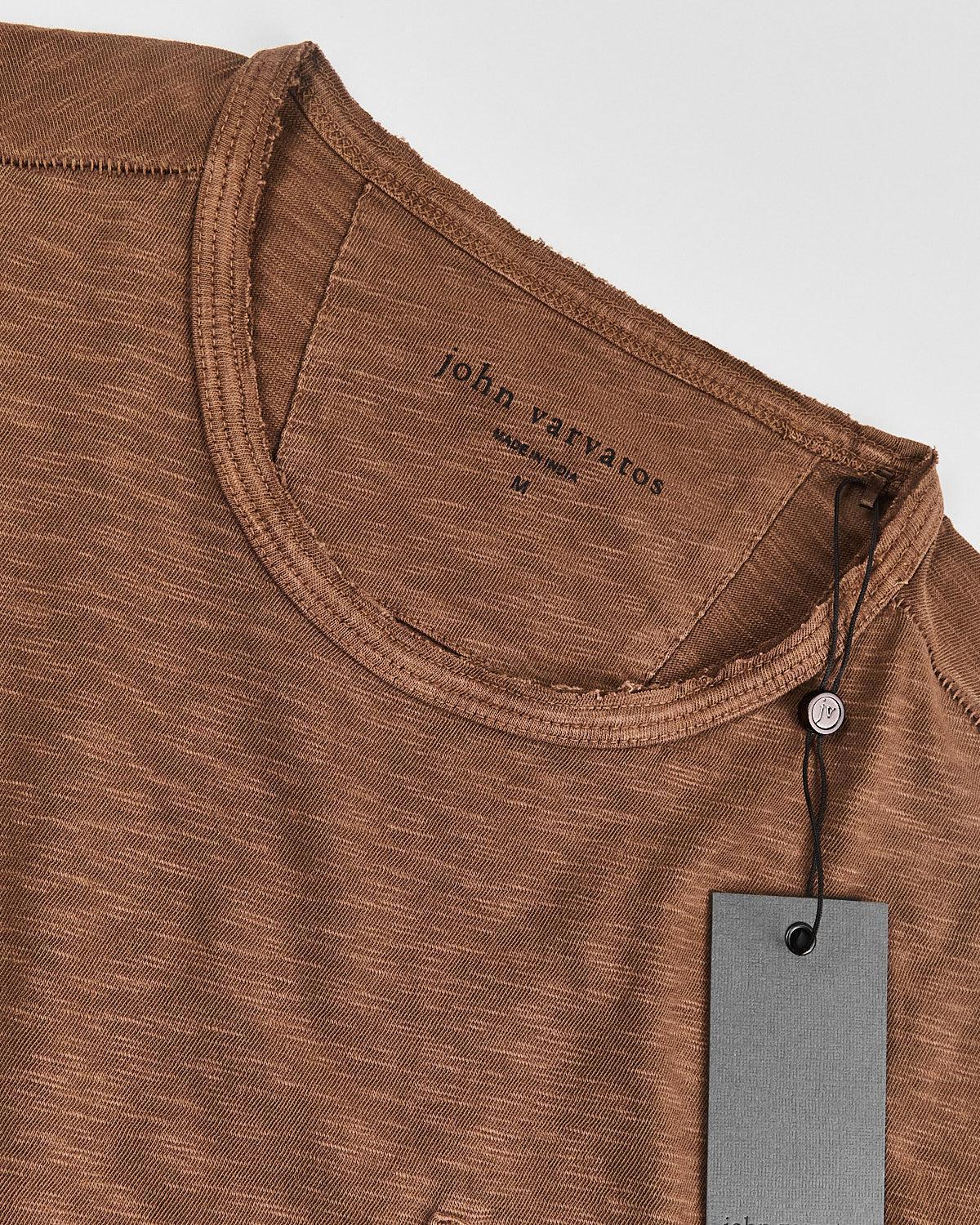 John Varvatos Crew with T-Hue Dye Product Image