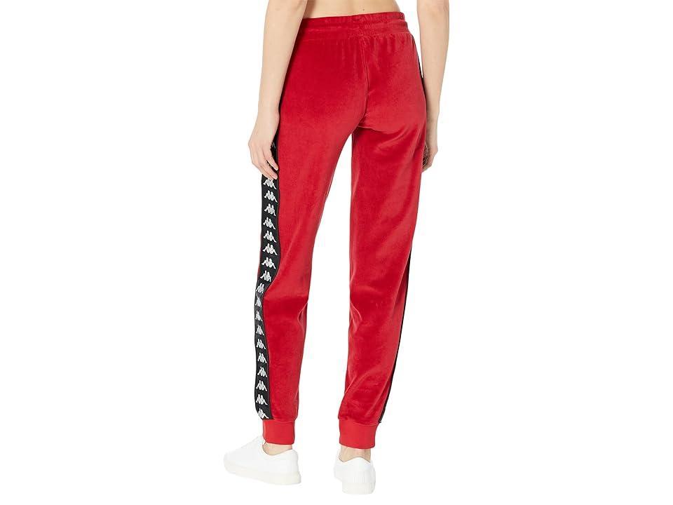 Kappa 222 Banda Shiner Chily Pepper) Women's Clothing Product Image