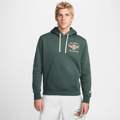 Nike Mens Nike Club BB Pullover Hoodie - Mens Product Image
