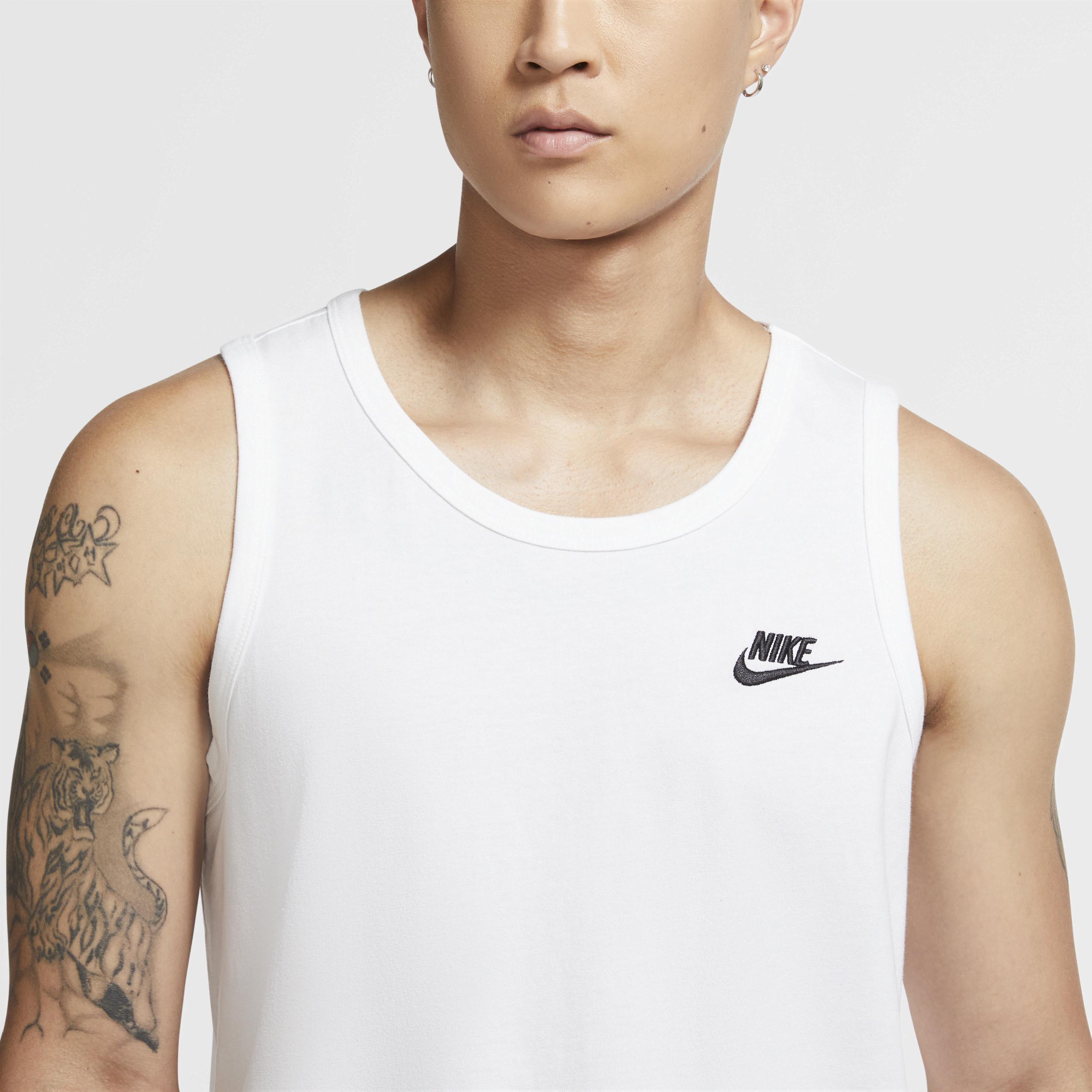 Nike Sportswear Club Men's Tank Product Image