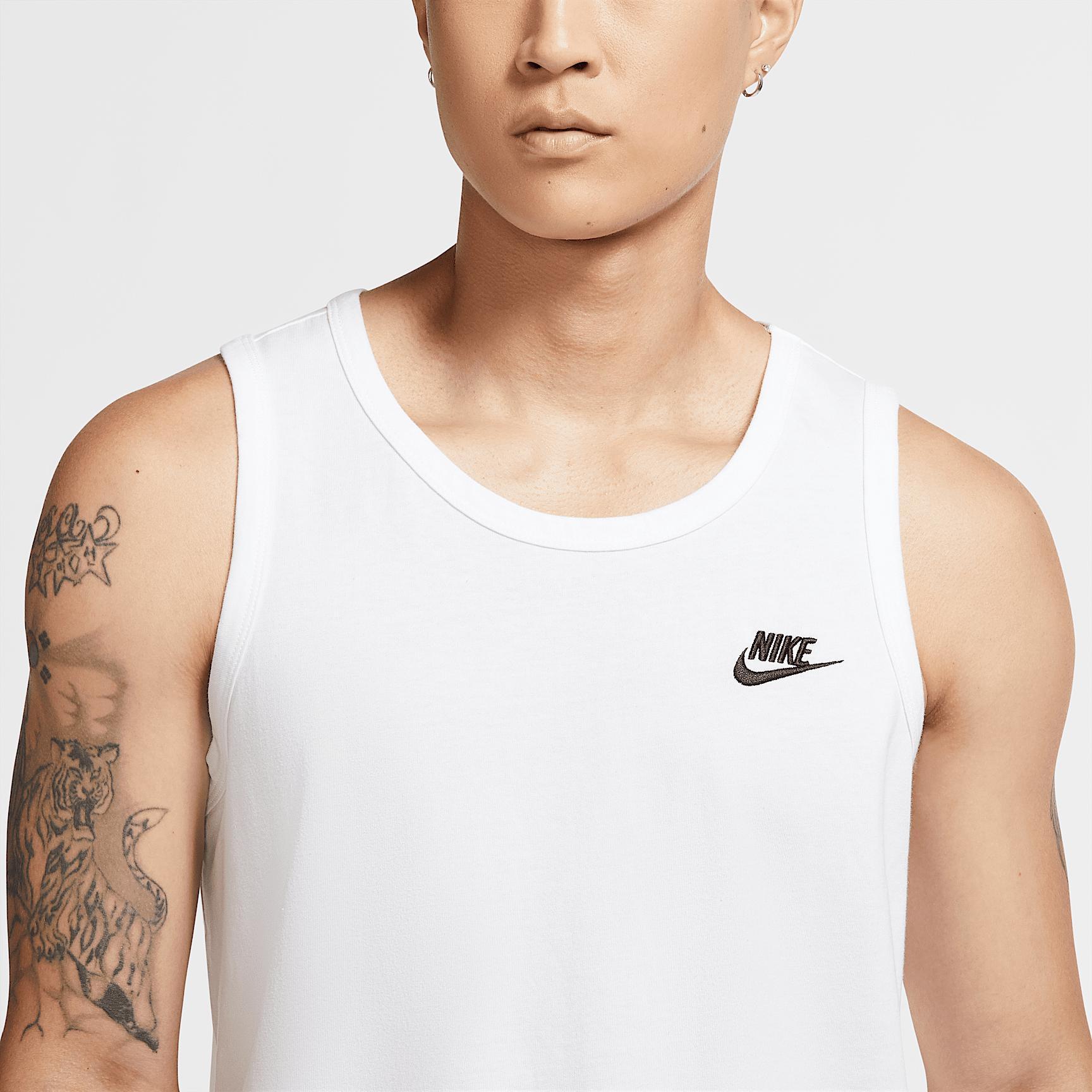 Nike Sportswear Club Men's Tank Product Image
