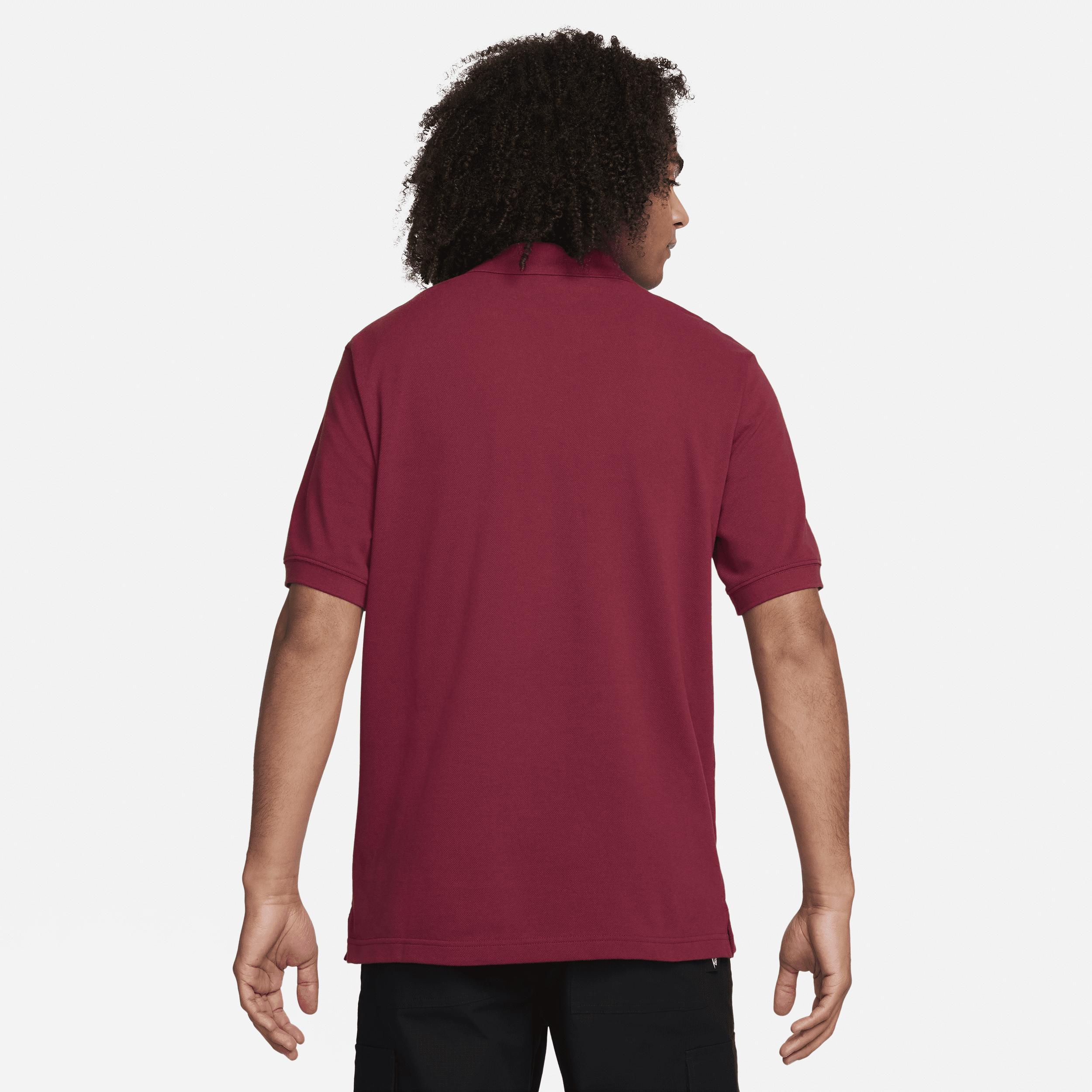 Nike Club Men's Short-Sleeve Polo Product Image