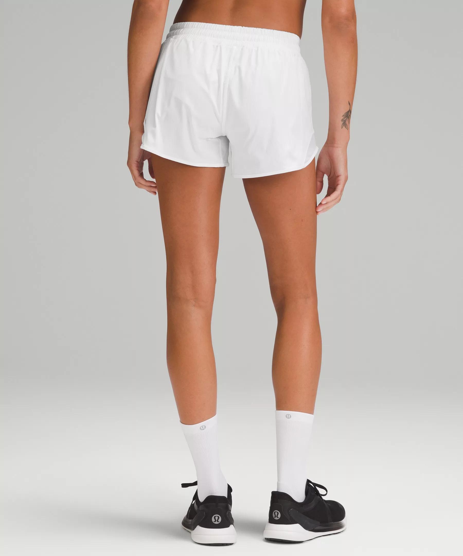 Hotty Hot Low-Rise Lined Short 4" Product Image