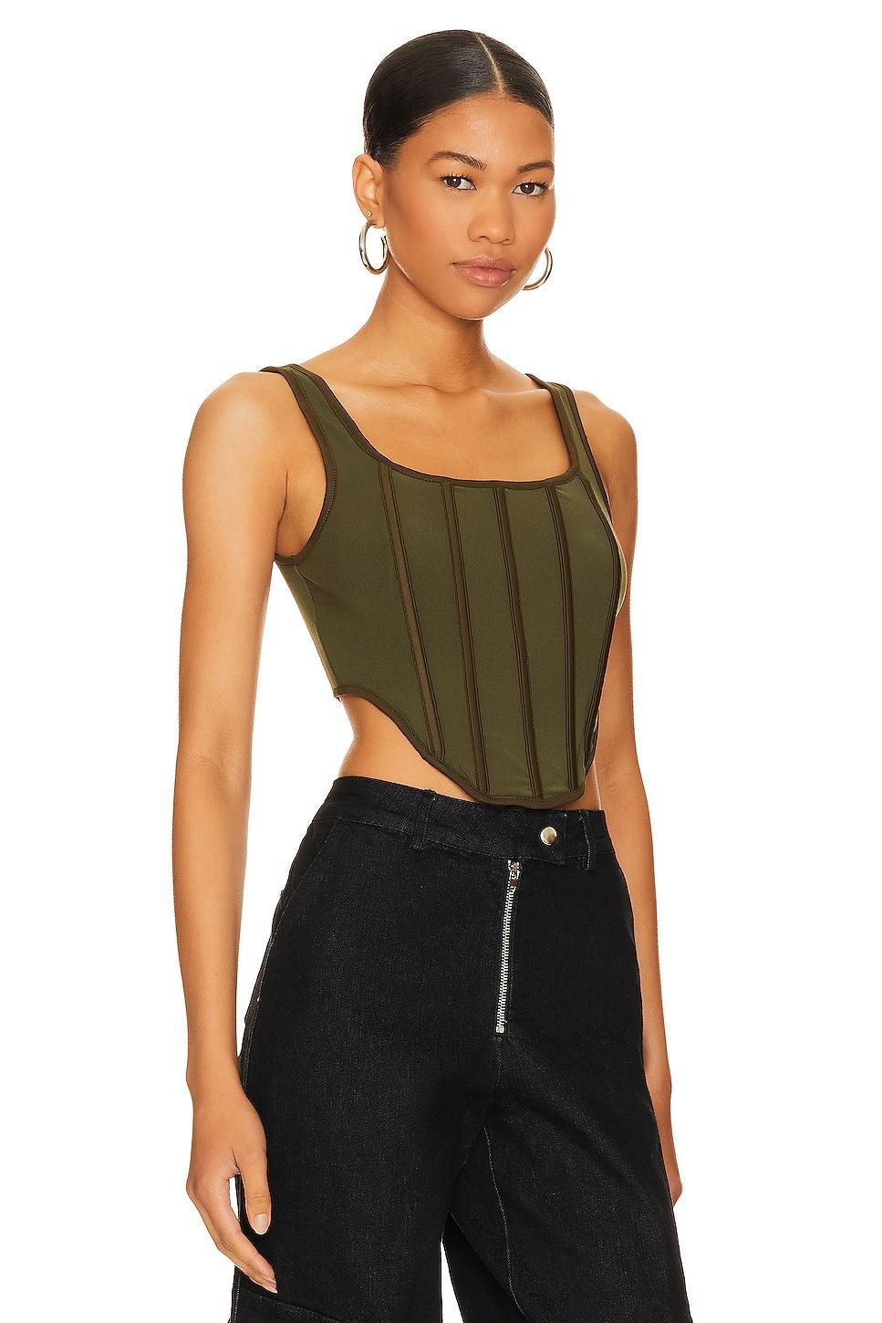 Clyde Corset Product Image