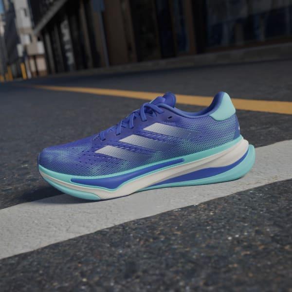 adidas Supernova Prima Running Shoes Carbon 9.5 Mens Product Image