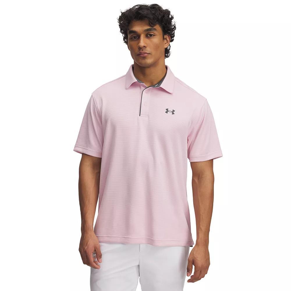 Mens Under Armour Tech Polo Product Image
