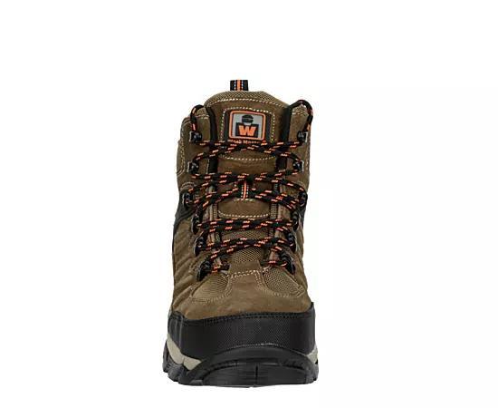 Work Master Mens Blain Ii Steel Toe Boot Product Image