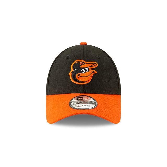 Baltimore Orioles The League 9FORTY Adjustable Hat Male Product Image