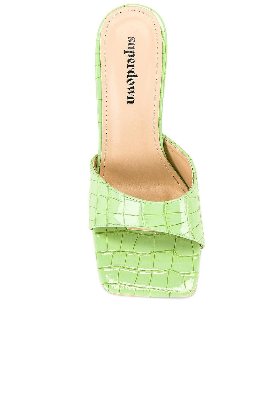Payton Heel superdown Product Image