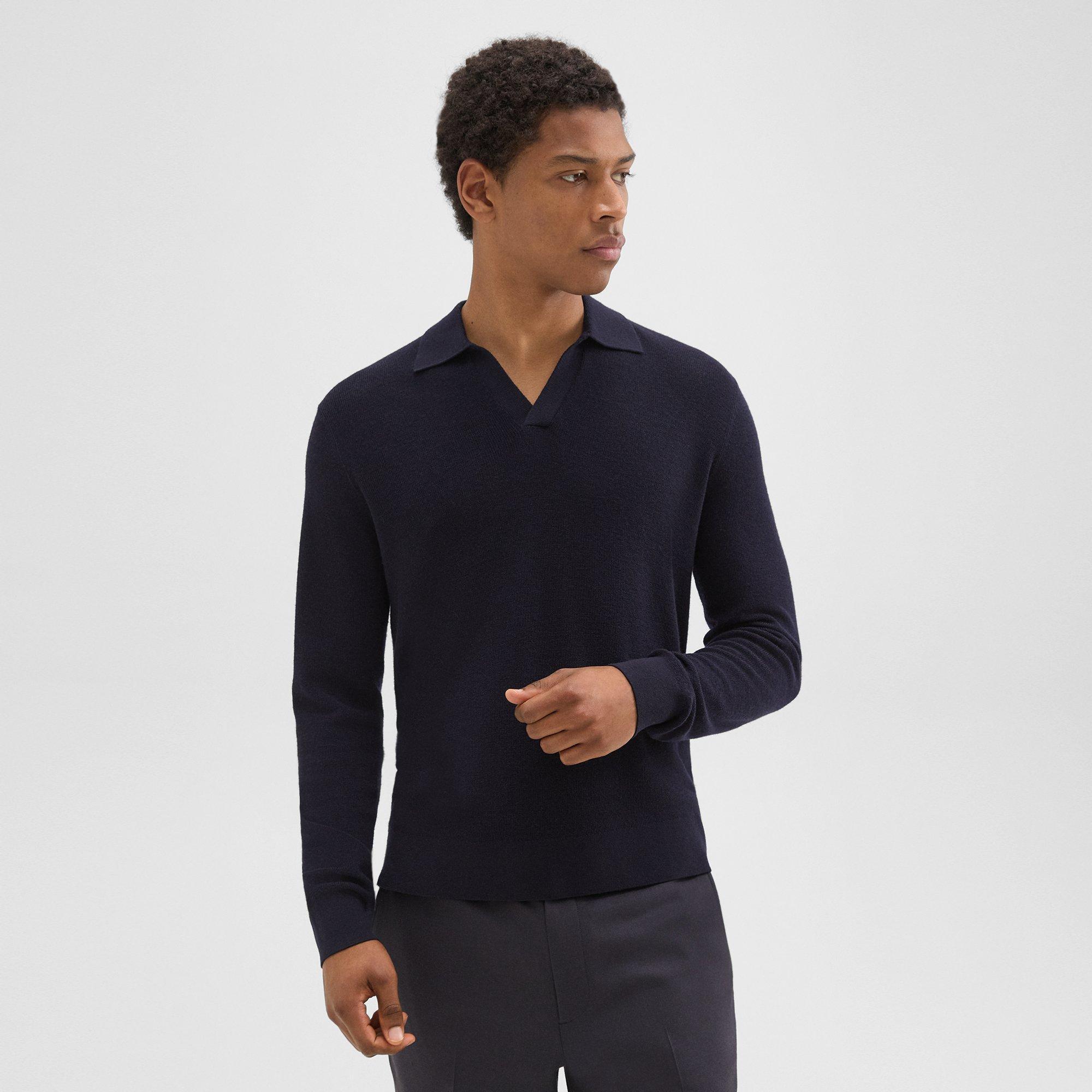 JOHNNY COLLAR LS Product Image