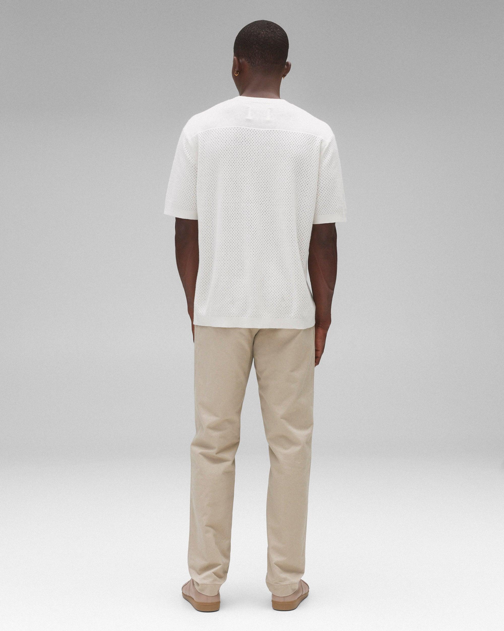 Cotton Chino Freshman Slim Pant Male Product Image