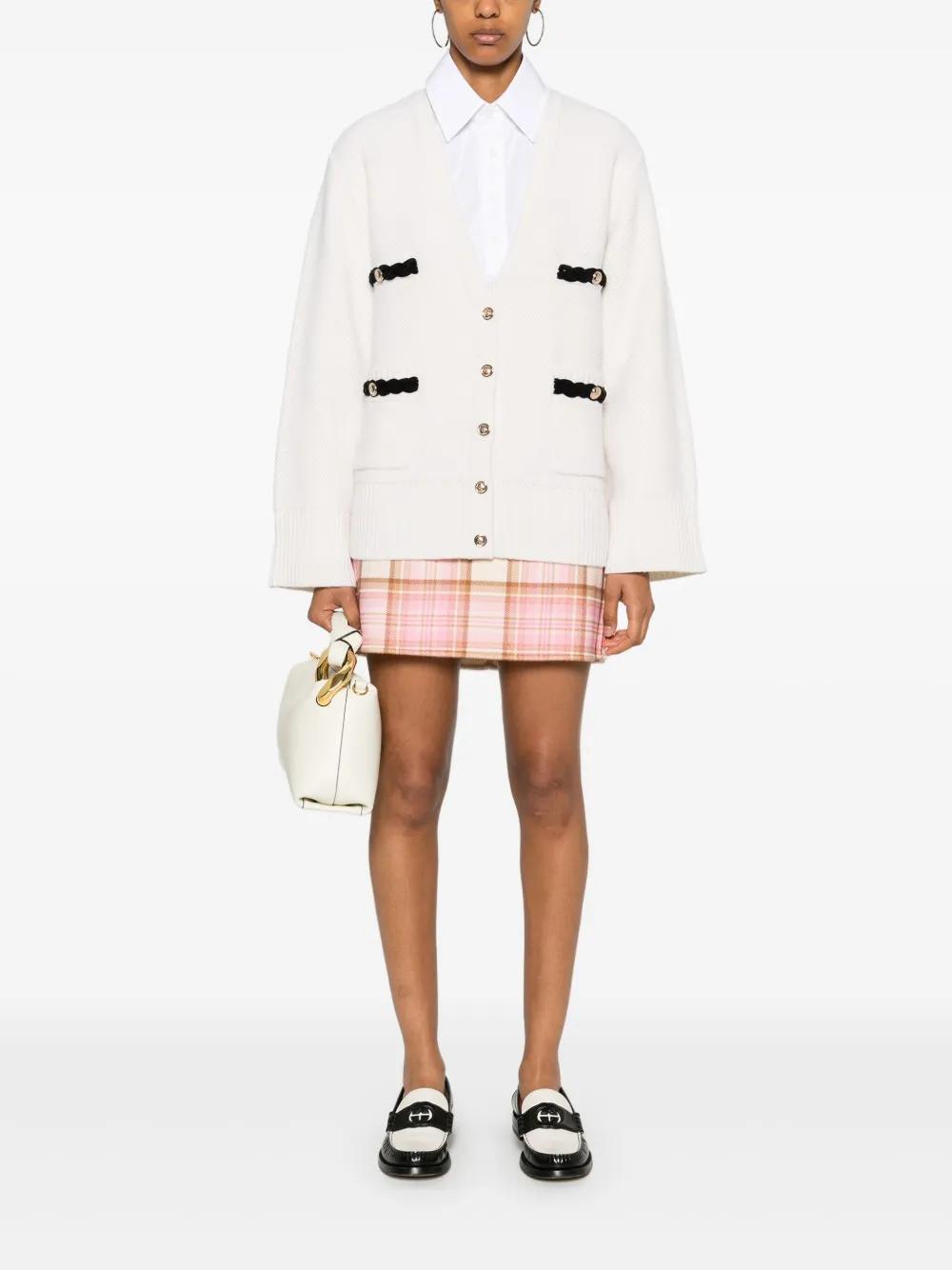wool cardigan  Product Image