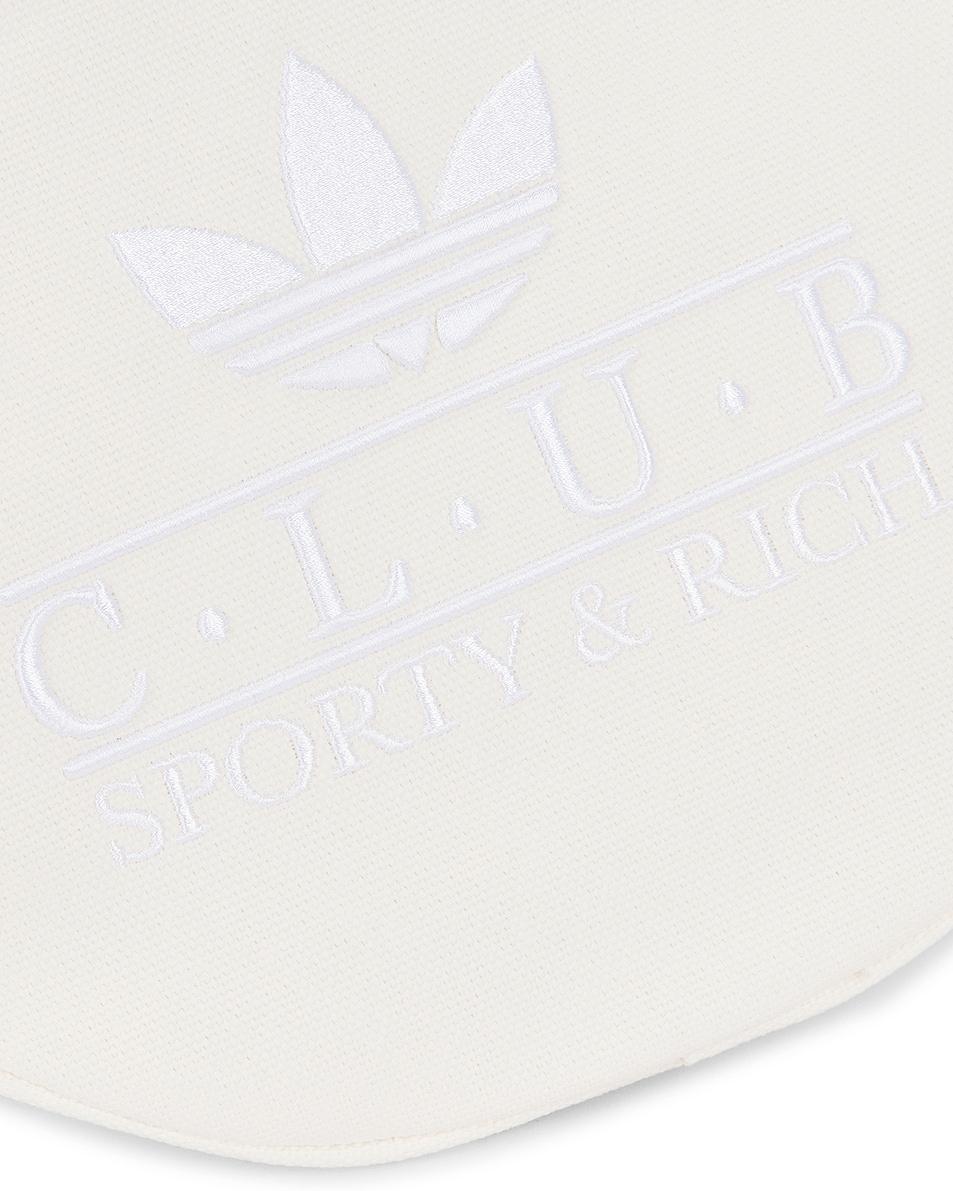 X Sporty & Rich Canvas Bag Product Image
