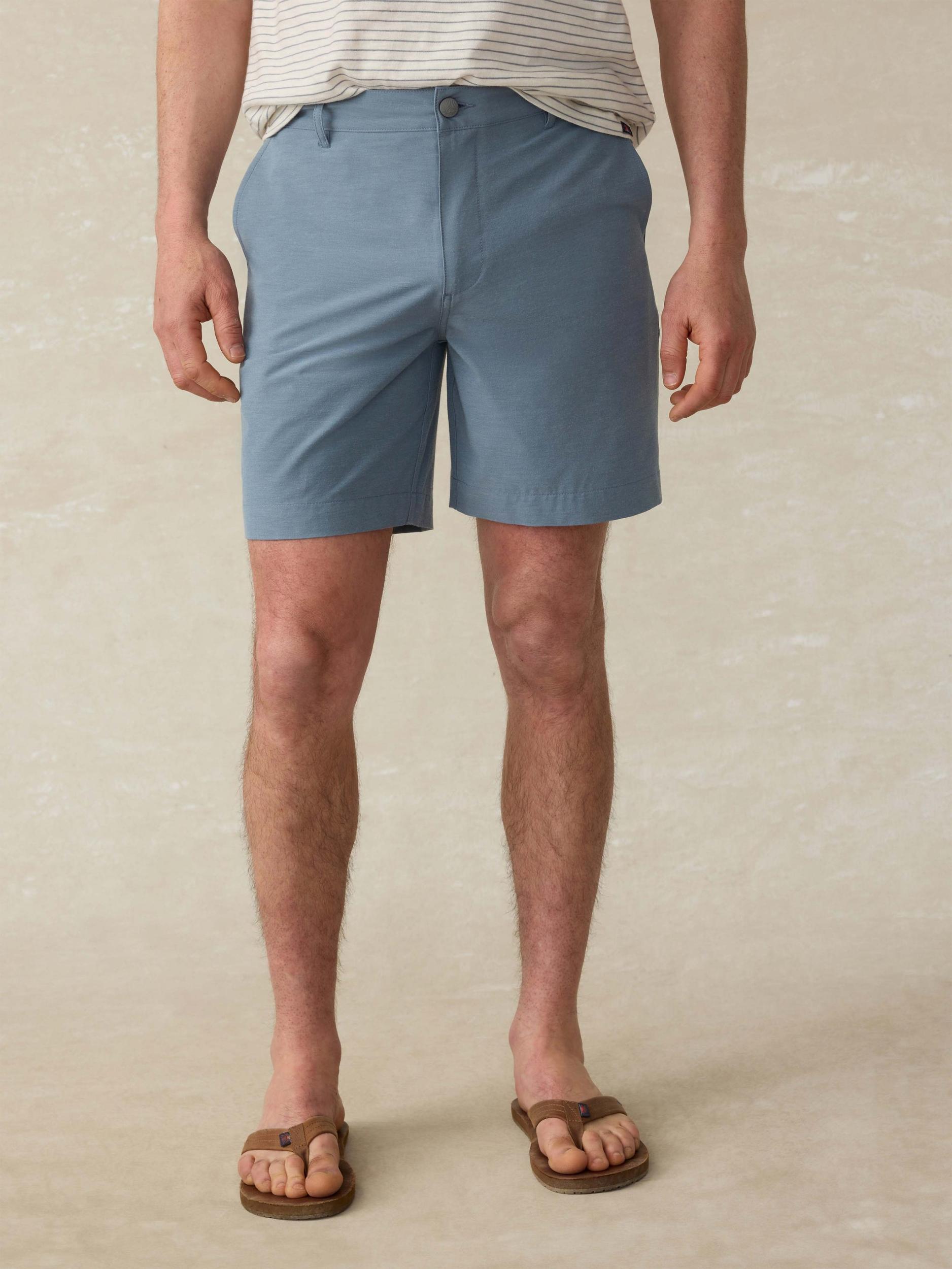 All Day™ Short 2.0 (7") - Deep Marine Product Image