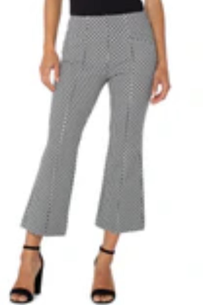 Stella Kick Flare With Welt Pockets Product Image