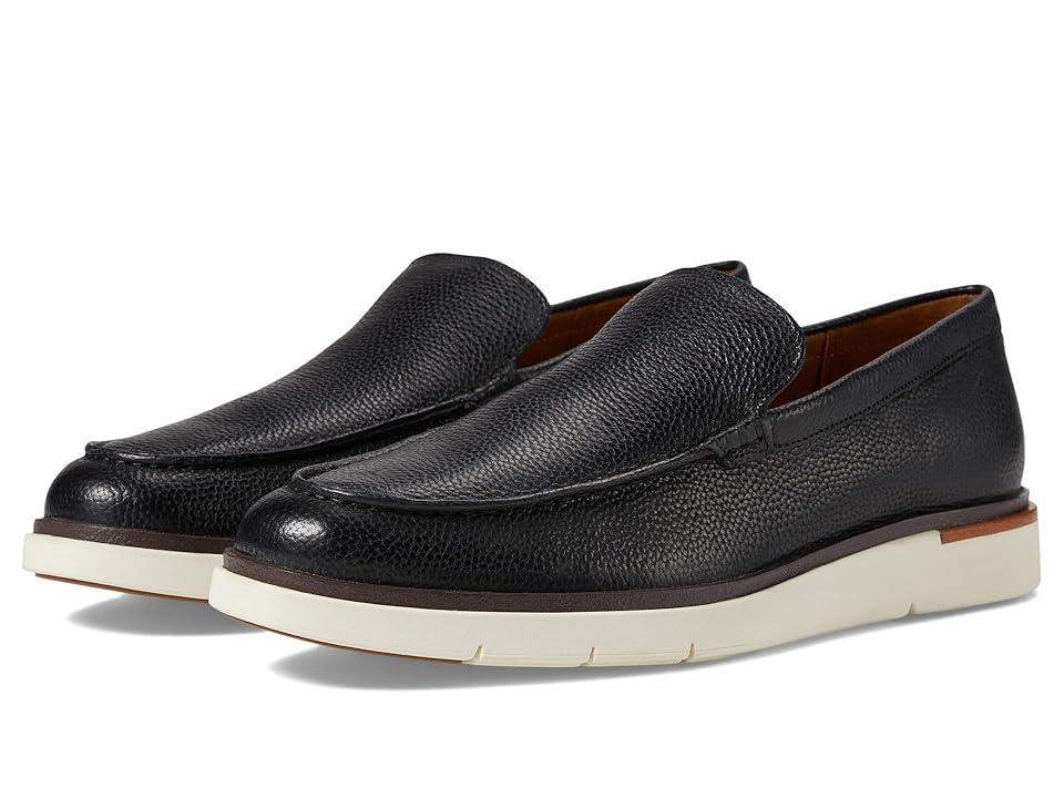 Allen Edmonds Mens Carson Slip On Venetian Leather Loafers Product Image