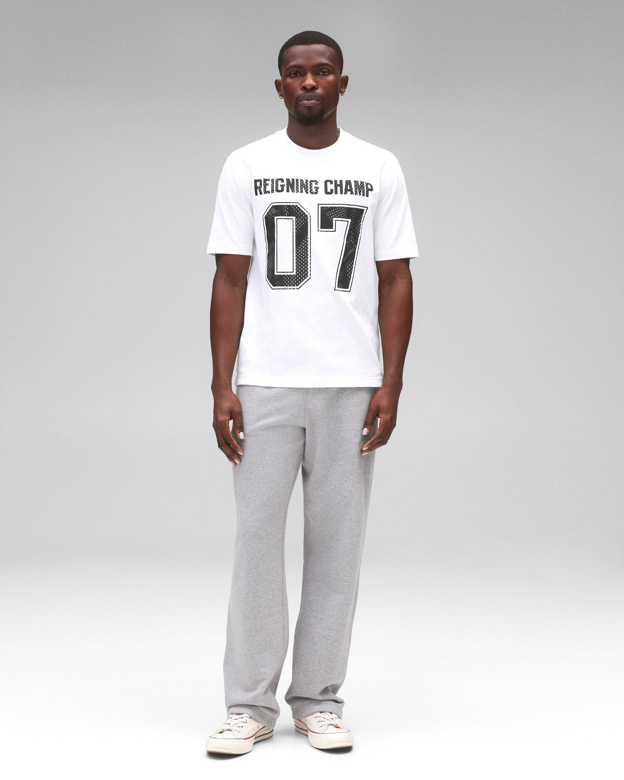 Midweight Jersey '07 Standard T-Shirt Male Product Image