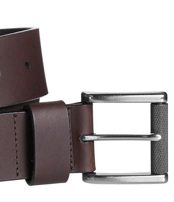 Johnston & Murphy Men's Roller Buckle Belt Product Image
