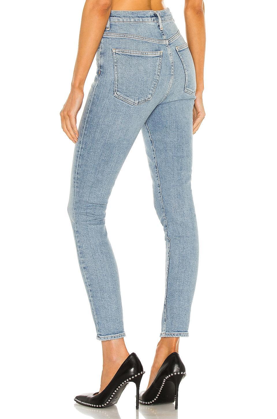 Pinch Waist Skinny AGOLDE Product Image