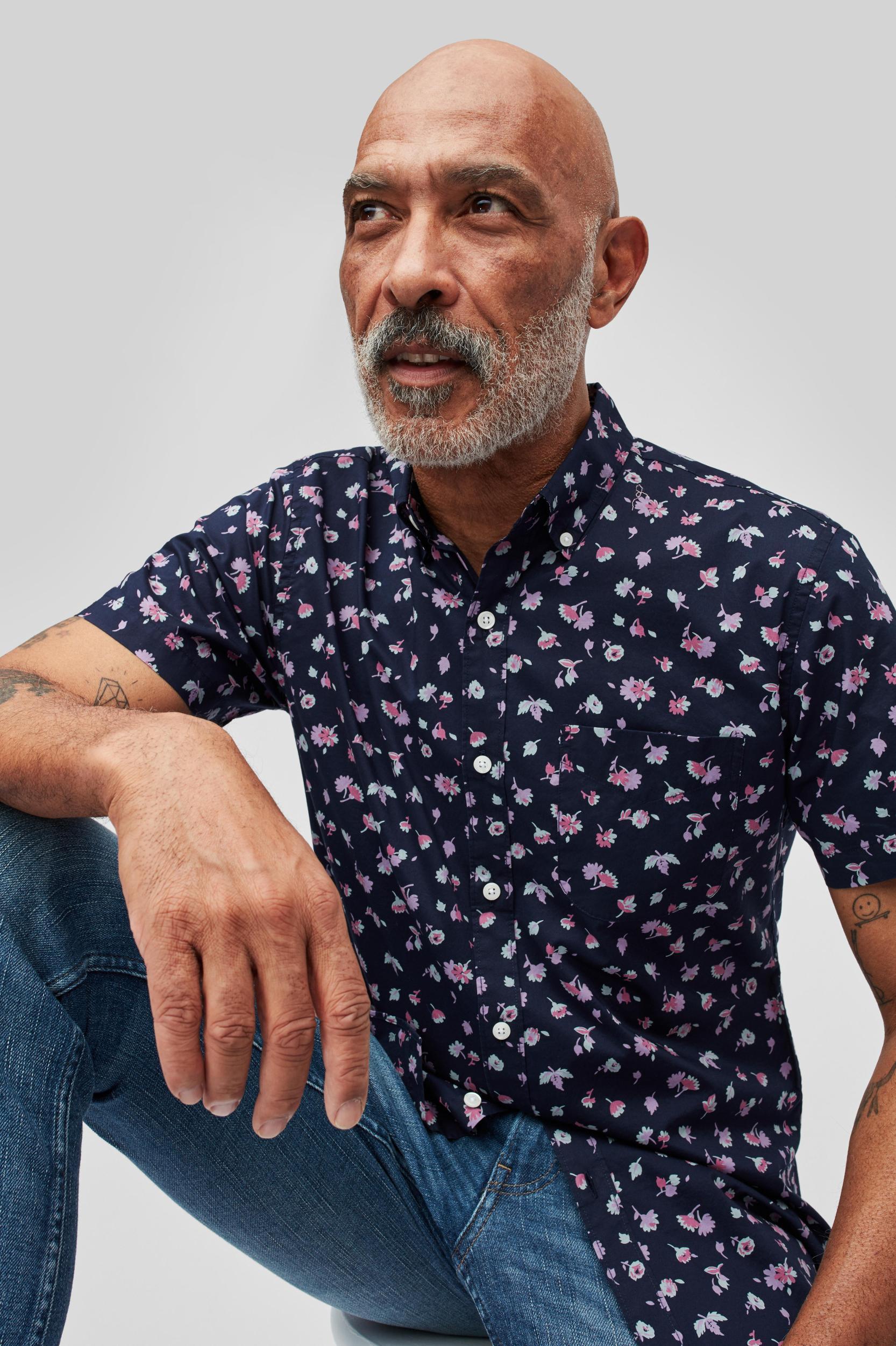 Riviera Short Sleeve Shirt Product Image