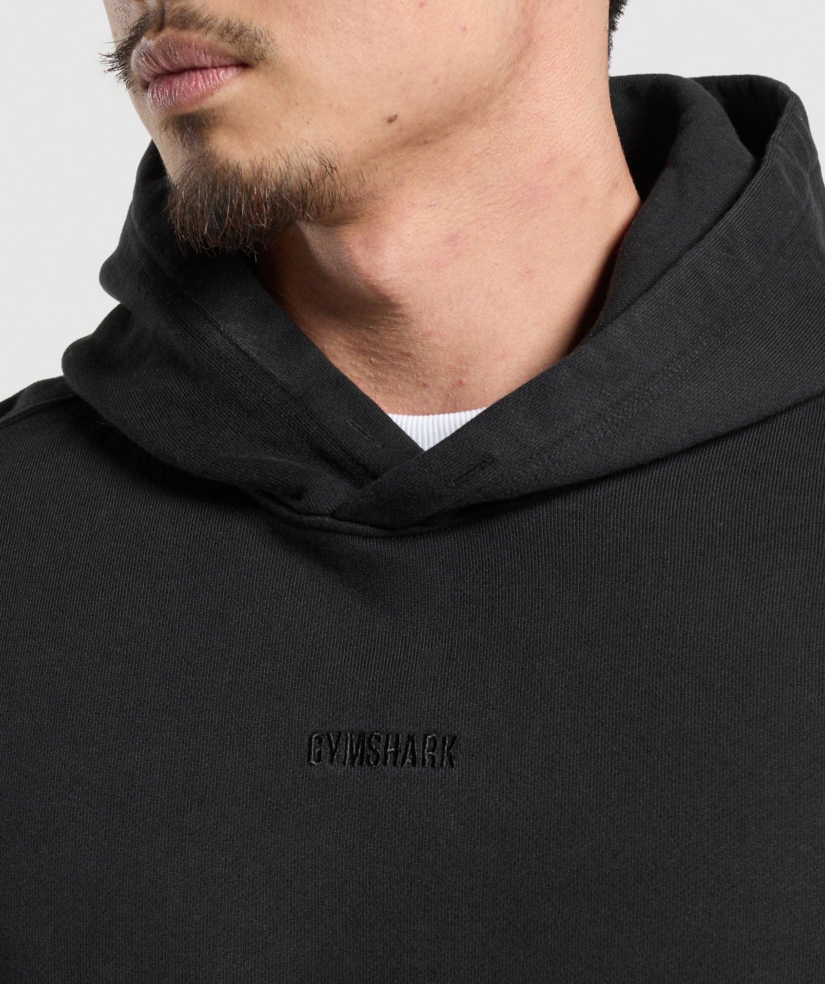 Heavyweight Hoodie Product Image