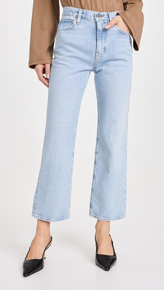 FRAME Le Jane Crop Jeans | Shopbop Product Image