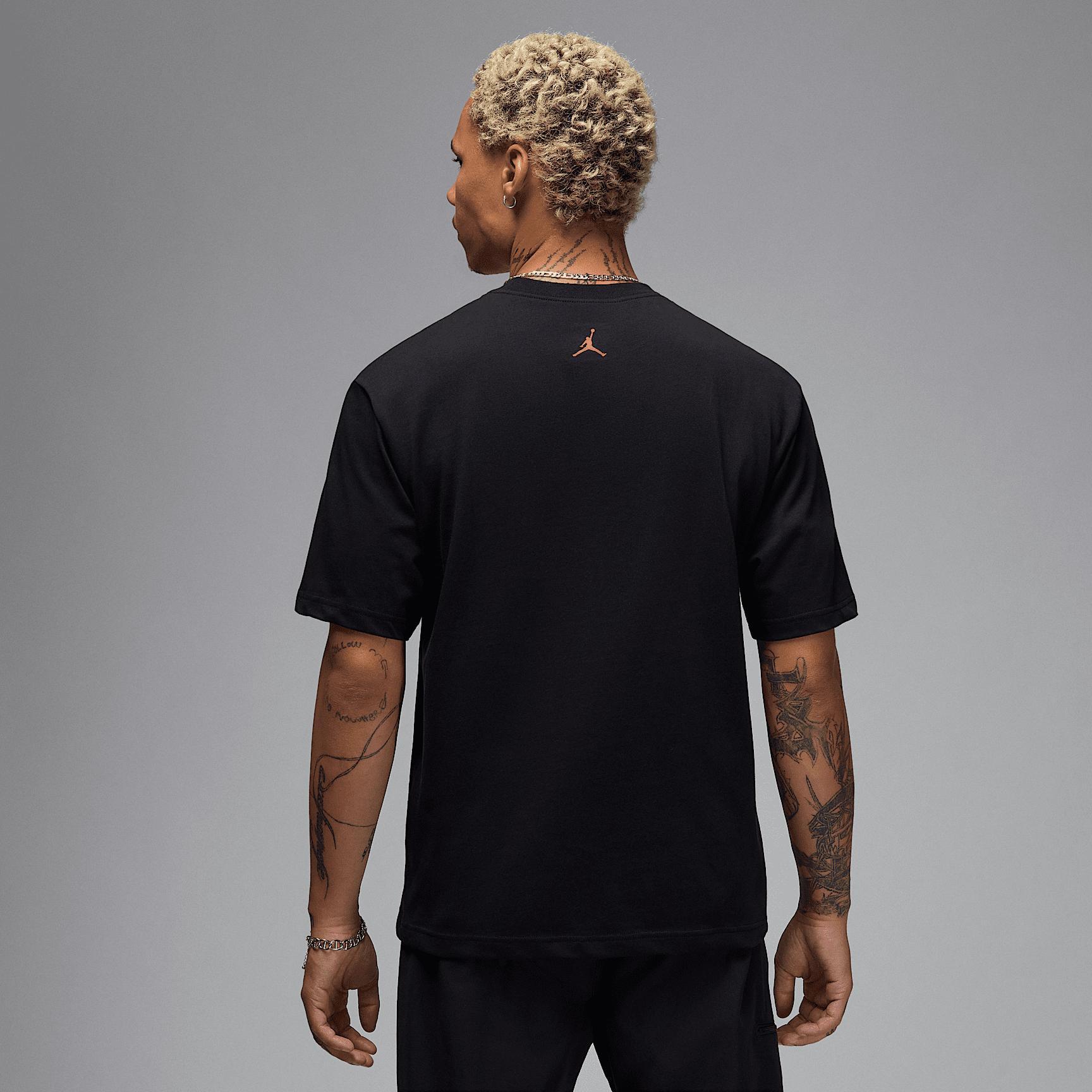 Jordan Brand Men's Sneaker Patch T-Shirt Product Image