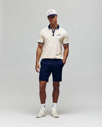 MENS MATTEO PIQUE POLO - MT0100024 Product Image