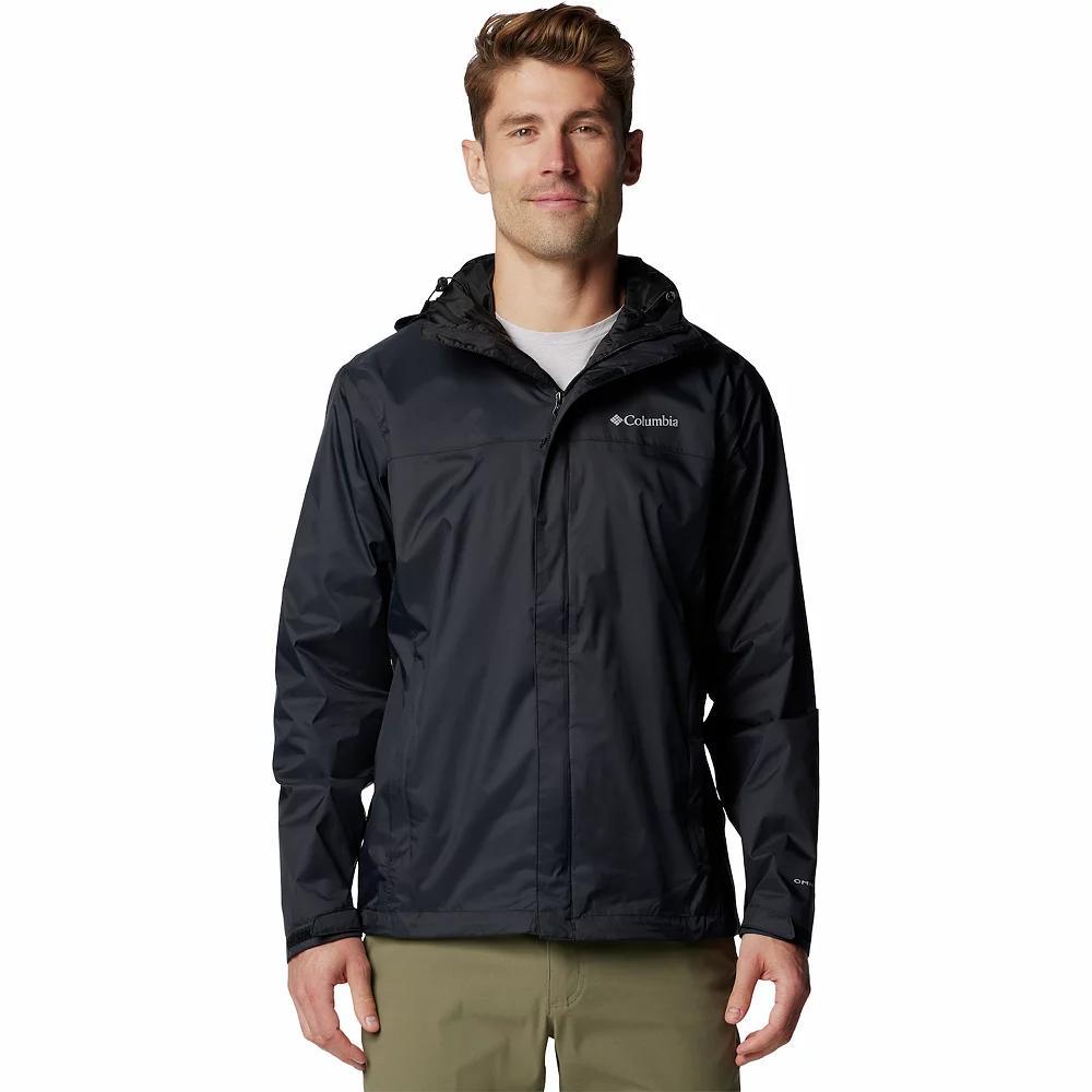 Men's Columbia WaterTight II Jacket, Size: Large, Spice Product Image