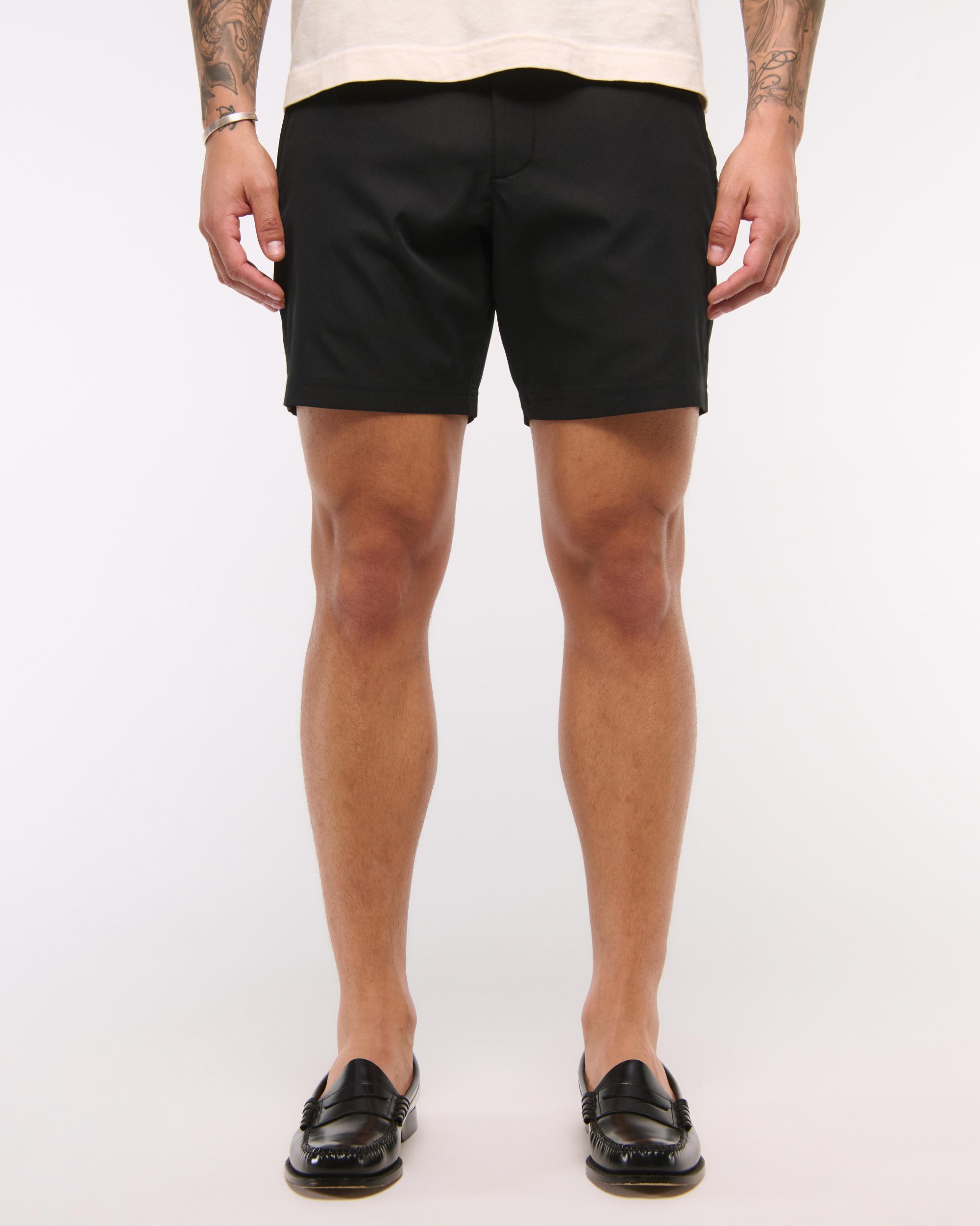 A&F Go-To Athletic Fit Short Product Image